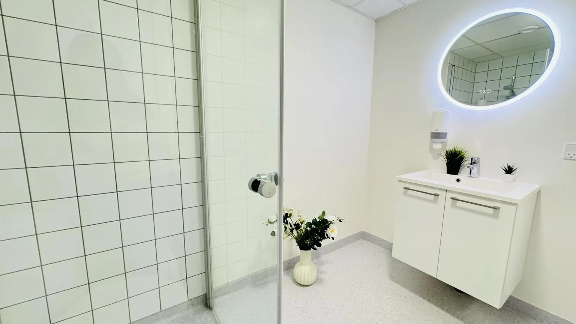 Aday - Lollandsgade Studio Apartment Suite Aalborg
