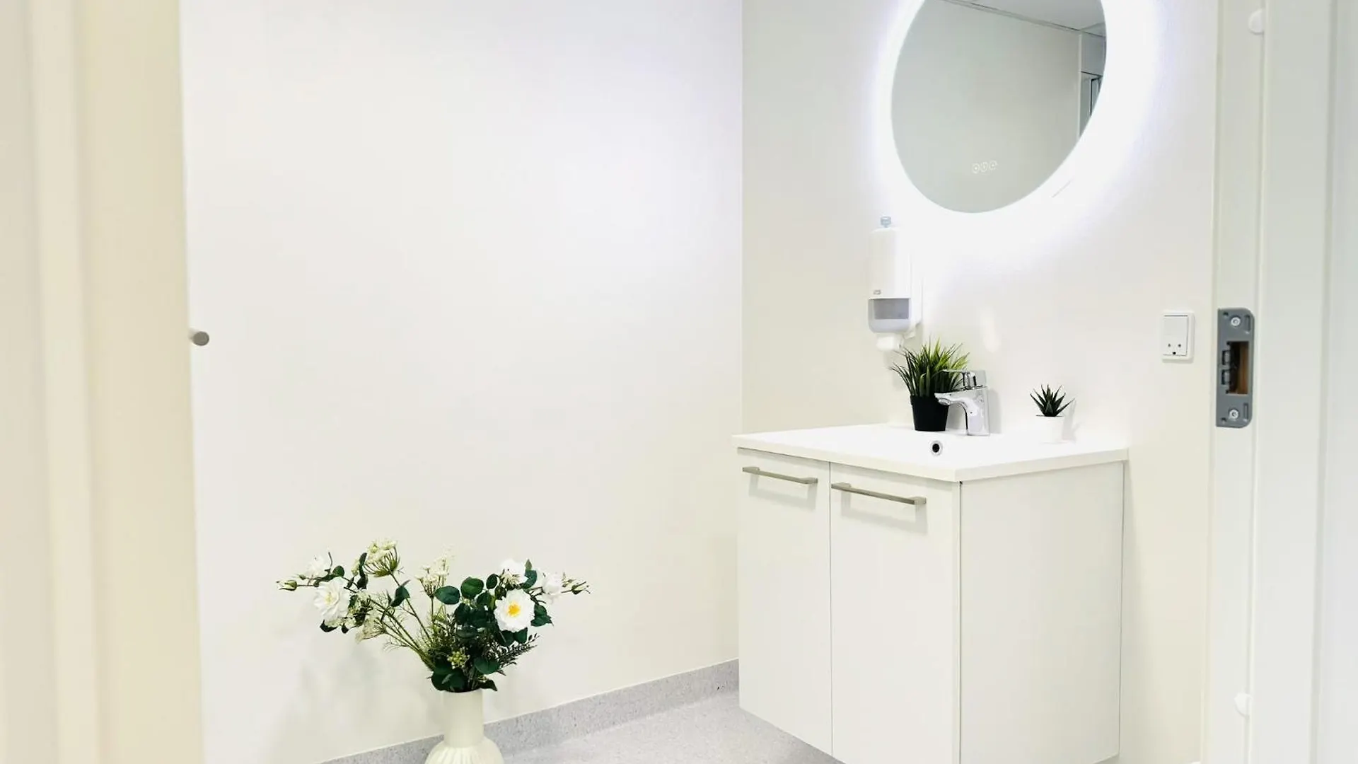Aday - Lollandsgade Studio Apartment Suite Aalborg