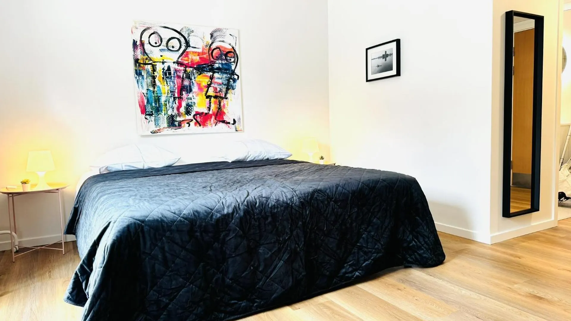 Aday - Lollandsgade Studio Apartment Suite Aalborg