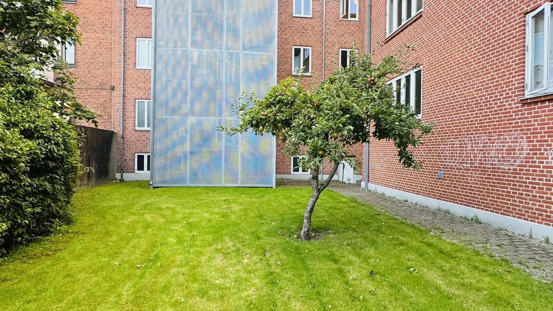 Aday - Lollandsgade Studio Apartment Suite Aalborg