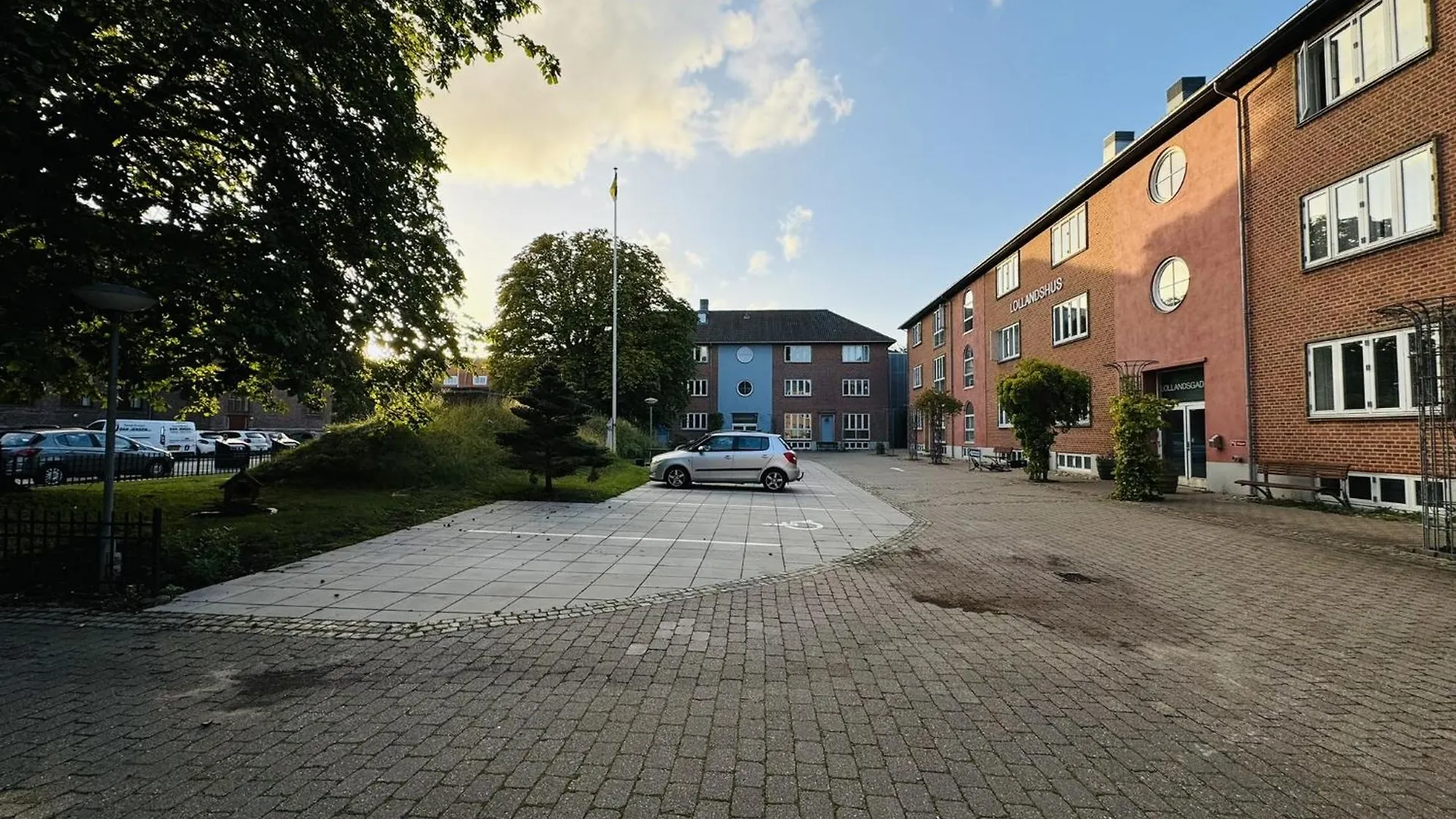 Aday - Lollandsgade Studio Apartment Suite Aalborg Denmark
